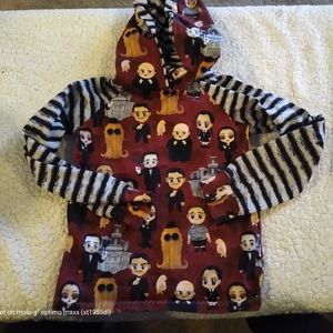 Boys halloween hoodie